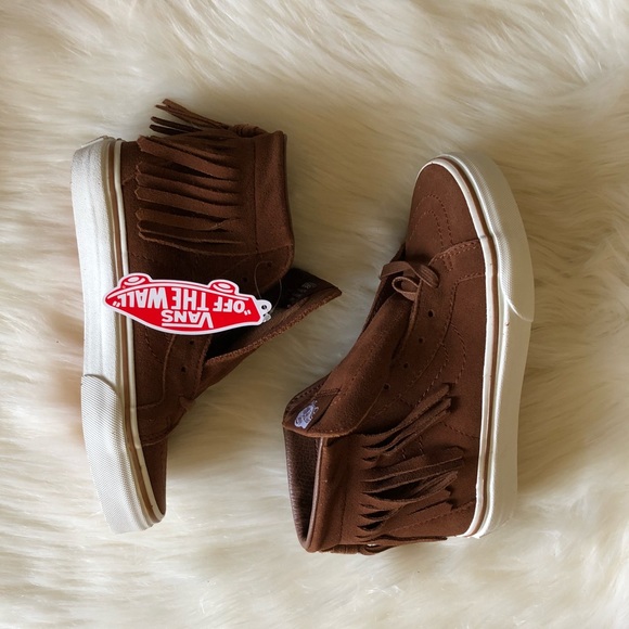 ❤️SALE PRICE❤️Vans Sk8 hi moc sneaker - Picture 3 of 6